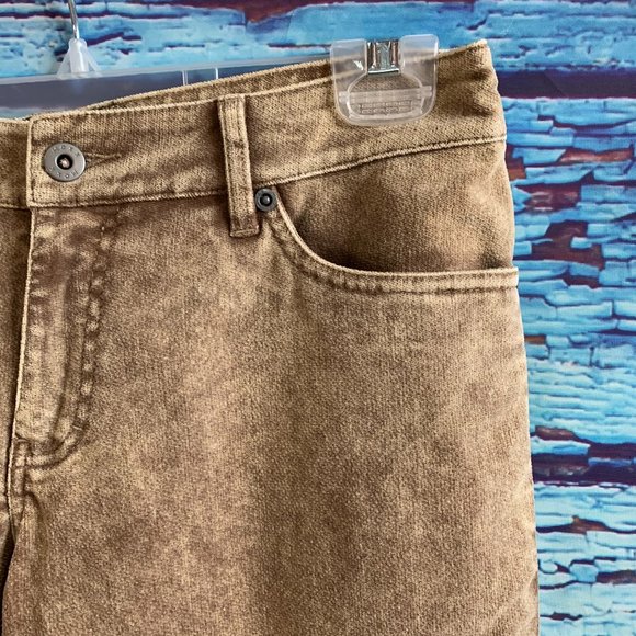 Mexx Flared Super Soft Embroidered Pants - Picture 5 of 9